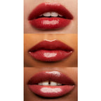 e.l.f. Glossy Lip Stain. Long-Lasting. Lightweight Lip Stain For A Sheer Pop Of Color & Subtle Gloss Finish. Vegan & Cruelty-Free. Power Mauves