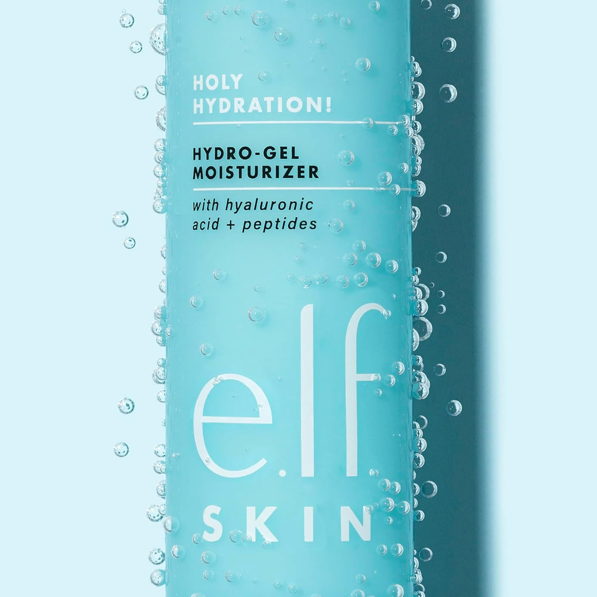 e.l.f. SKIN Holy Hydration! Hydro-Gel Moisturizer. Hydrates & Moisturizes Skin for a Plumped Up Complexion. Lightweight & Quick-Absorbing. 1.76 Oz