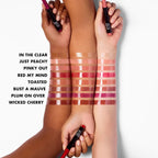 e.l.f. Pout Clout Lip Plumping Pen. In the Clear | Nourishing Lip Balm For Sheer Color & Shine. Plumps & Moisturizes. Vegan & Cruelty-Free. In The Clear