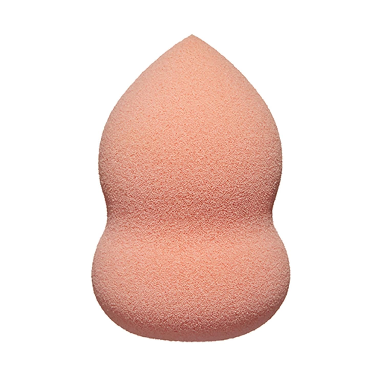 e.l.f. Blending Sponge. For Flawless Makeup Application. Creates A Full-Coverage Base. Great For Concealer. Foundation & more. Vegan & Cruelty-Free