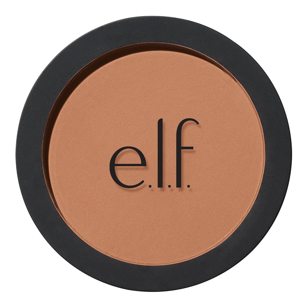 e.l.f. Primer-Infused Bronzer. Fresh Tan | Long-Lasting. Lightweight & Buildable Powder Bronzer. Delivers A Matte Finish. Vegan & Cruelty-Free