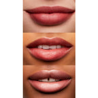 e.l.f. Hydrating Core Lip Shine with Shea Butter & Vitamin E. Tinted Lip Balm for A Smooth. Glossy Finish & Long-Lasting Moisture. Lovely Light Red