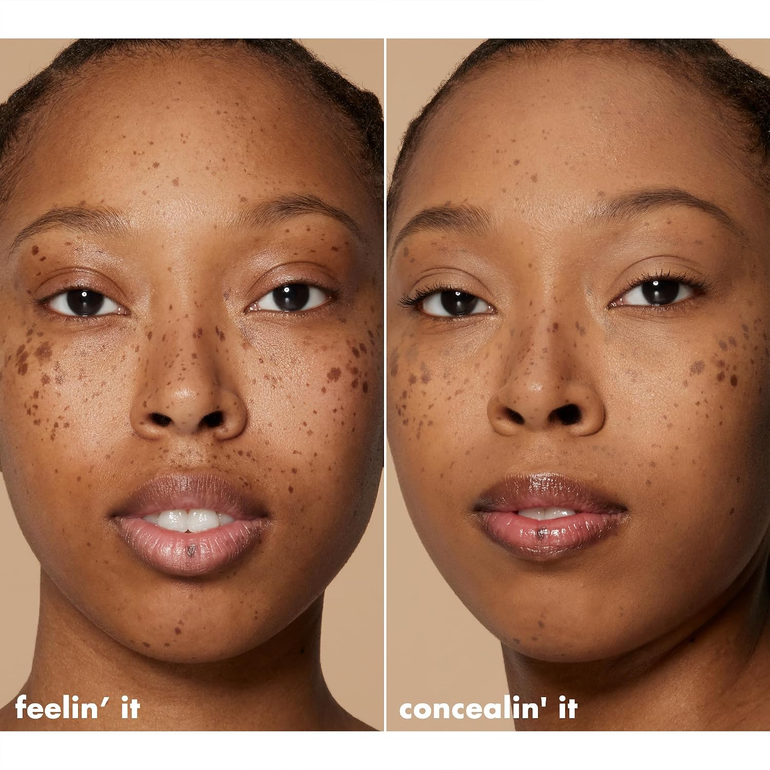 e.l.f. Hydrating Camo Concealer. Full Coverage. Tan Latte | Satin Finish. Under-Eye & Blemish Coverage. Hydrating Formula. Long-Lasting Wear. Non-Creasing. Vegan & Cruelty-Free
