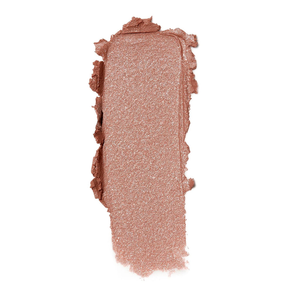 e.l.f. Luminous Putty Blush. Putty-to-Powder. Buildable Blush With A Subtle Shimmer Finish. Highly Pigmented & Creamy. Vegan & Cruelty-Free. Maui