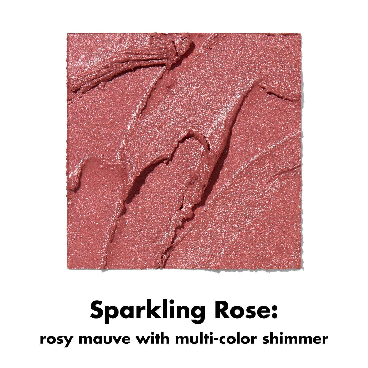 e.l.f.. Monochromatic Multi Stick. Creamy. Lightweight. Versatile. Luxurious. Adds Shimmer. Easy To Use On The Go. Blends Effortlessly. Sparkling Rose. 0.17 Oz