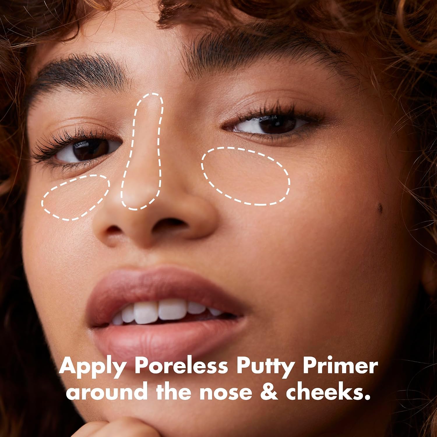 e.l.f. Poreless Face Primer. Skin-Perfecting & Lightweight. Long Lasting. Smooths & Preps to Create Flawless Base. Infused with Tea Tree and Vitamins A & E. 2 Fl Oz