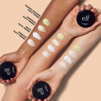 e.l.f. Acne Fighting Putty Primer. Infused with 1.8% Salicylic Acid. Helps Prevents Future Breakouts & Helps Reduce Redness. Minimizes Appearance of Pores. Preps & Primes Skin. 0.74 Oz (21g)