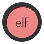 e.l.f. Primer-Infused Matte Blush. Always Crushing | Long-Lasting. Lightweight & Buildable Powder Blush. Delivers A Matte Finish. Vegan & Cruelty-Free