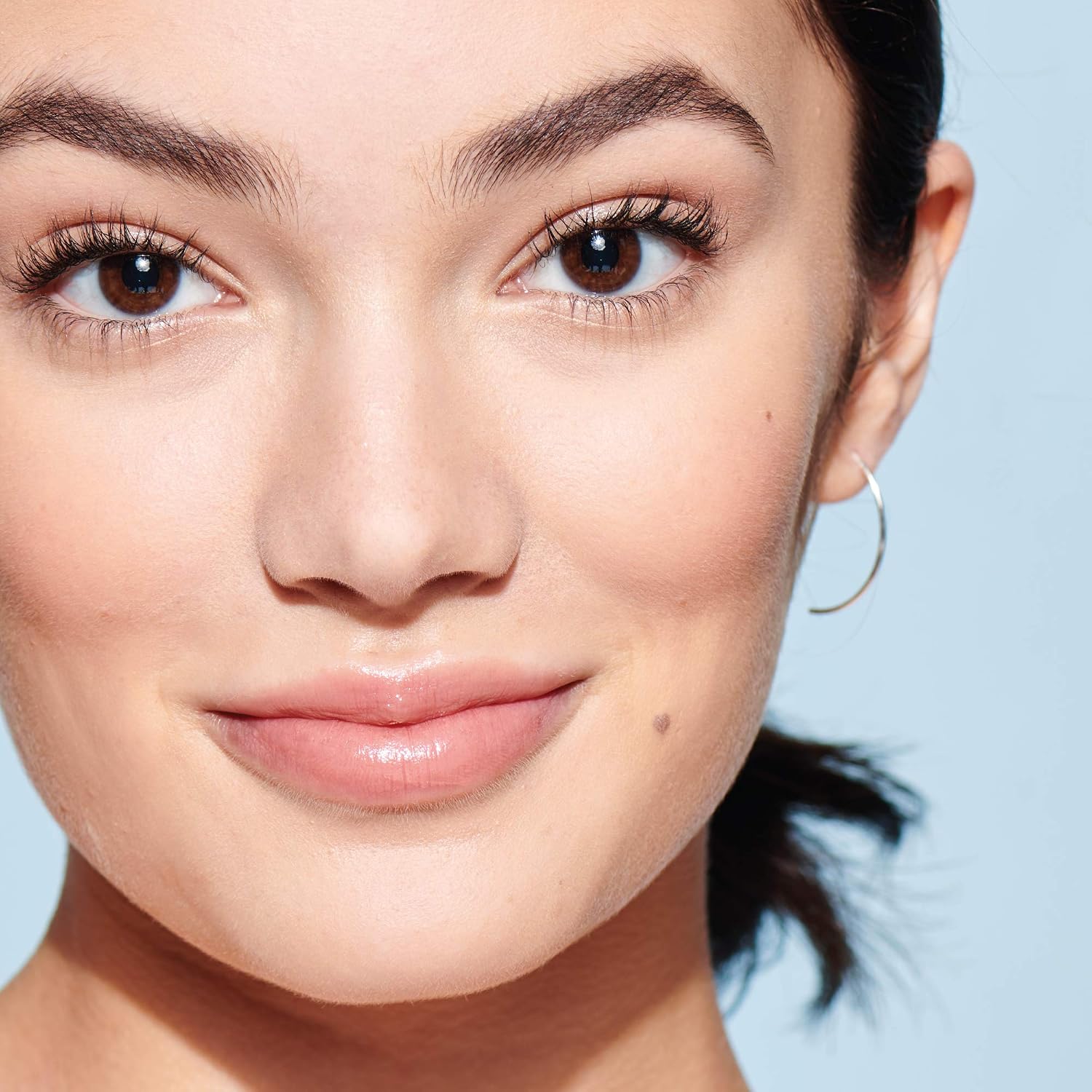 e.l.f. 16HR Camo Concealer. Full Coverage. Matte Finish Under-Eye & Blemish Corrector. Hydrating Formula. 16-Hour Crease-Resistant Wear. Tan Latte