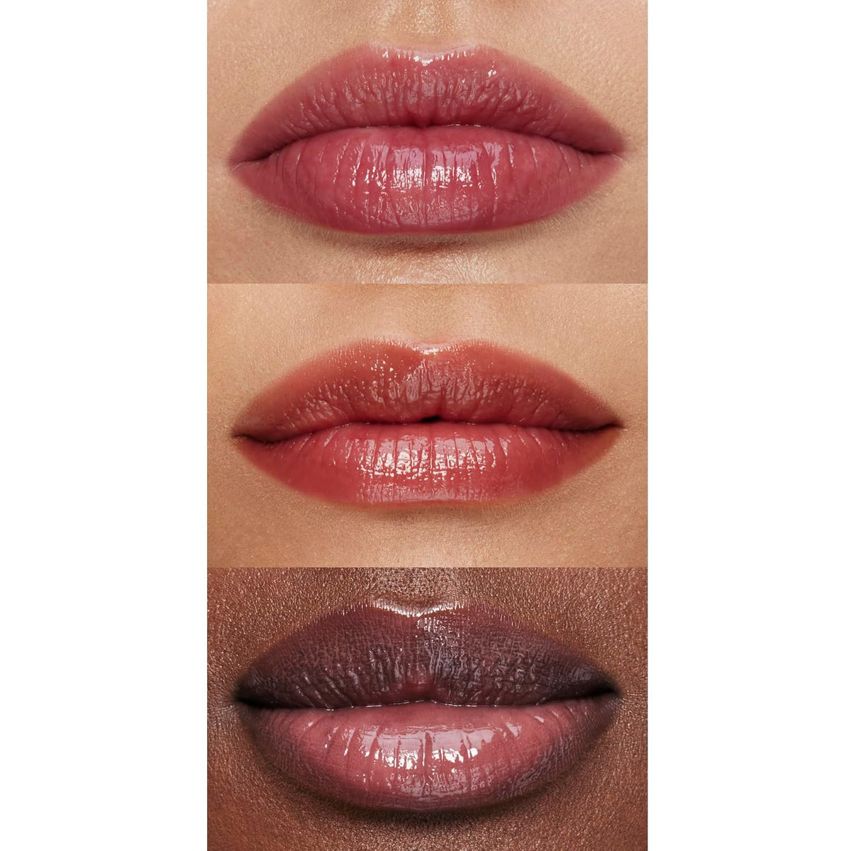e.l.f. Pout Clout Lip Plumping Pen. Bust a Mauve | Nourishing Lip Balm For Sheer Color & Shine. Plumps & Moisturizes. Vegan & Cruelty-Free. Bust A Mauve