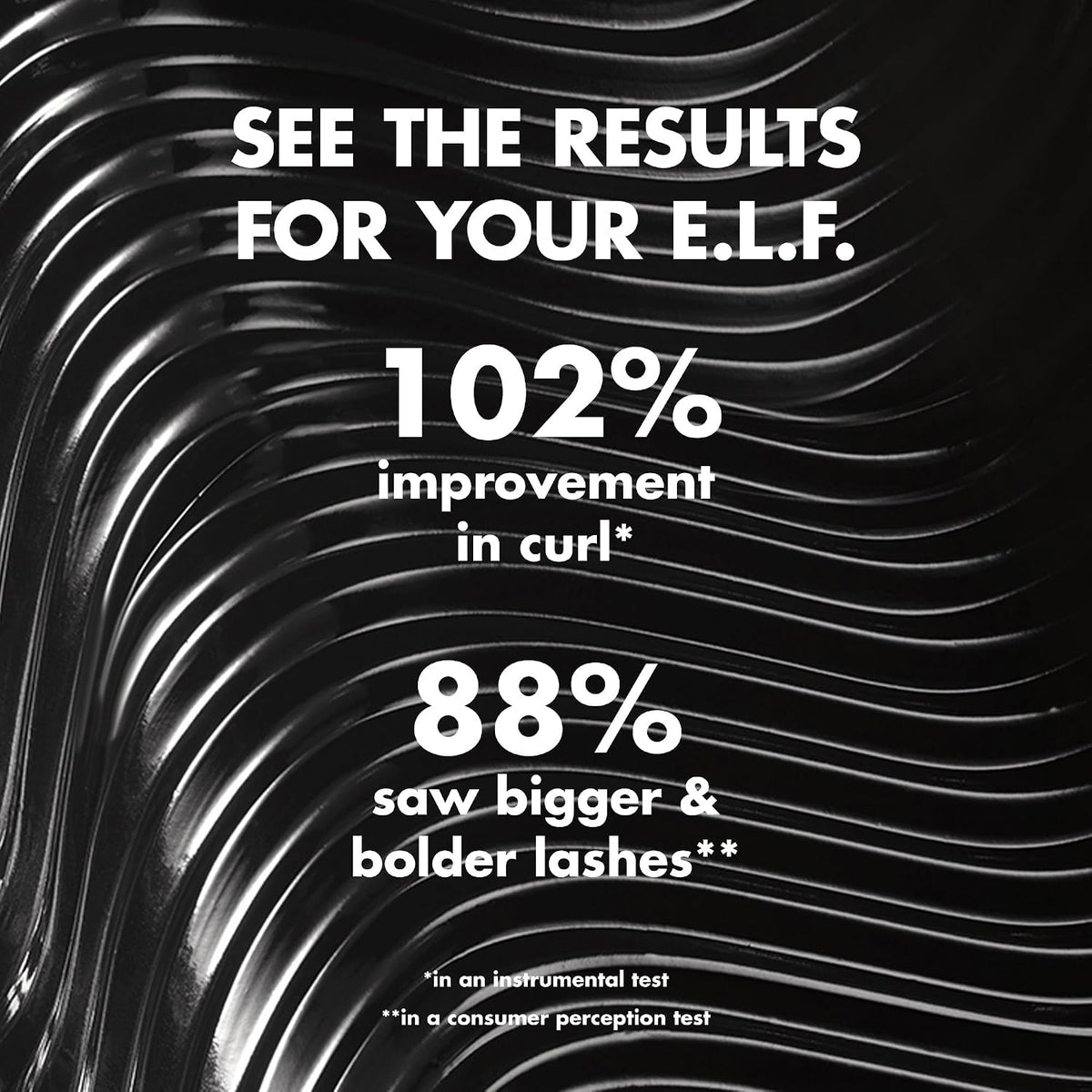 e.l.f. Lash XTNDR Tubing Mascara. Lengthening & Extends. Pitch Black | Buildable Lash Lift. Dramatic Look. Smudge-Resistant for All-Day Wear. Vegan & Cruelty-Free