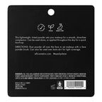 e.l.f. Prime & Stay Finishing Powder. Sets Makeup. Controls Shine & Smooths Complexion. Delivers A Matte Finish. Vegan & Cruelty-Free. Light/Medium