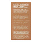 e.l.f. SKIN Bronzing Drops. Pure Gold (Golden Bronze Shimmer) | Liquid Face Tinted Serum with Vitamin E & Sunflower Oil. Shimmer Finish. Vegan & Cruelty-Free. Pure Gold