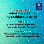 e.l.f. SKIN Save Your s.e.l.f. Hypochlorous Mist | Dermatologist-Developed Facial Spray. Soothes & Calms Redness. Sensitive & Blemish-Prone Skin. Vegan & Cruelty-Free