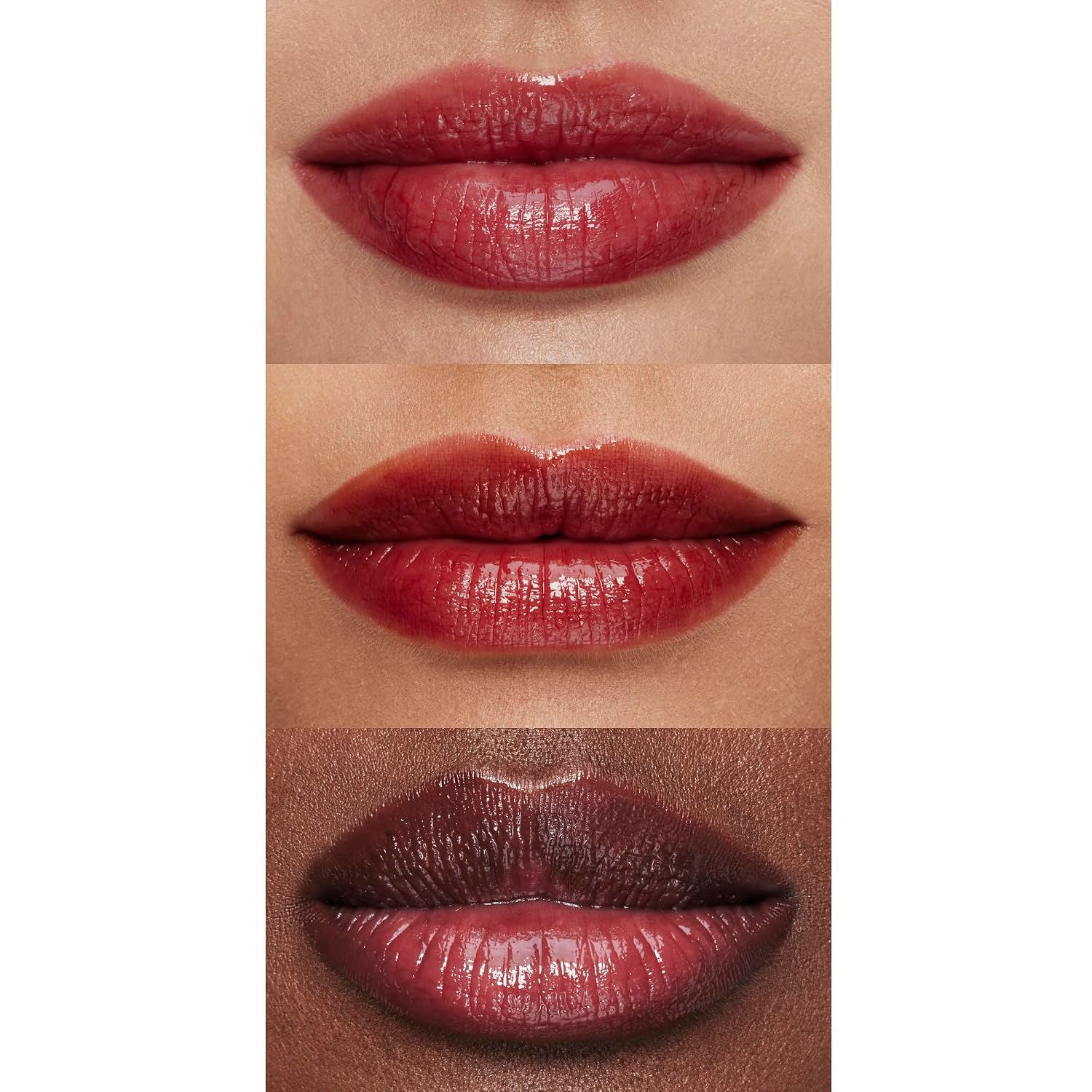 e.l.f. Pout Clout Lip Plumping Pen. Wicked Cherry | Nourishing Lip Balm For Sheer Color & Shine. Plumps & Moisturizes. Vegan & Cruelty-Free