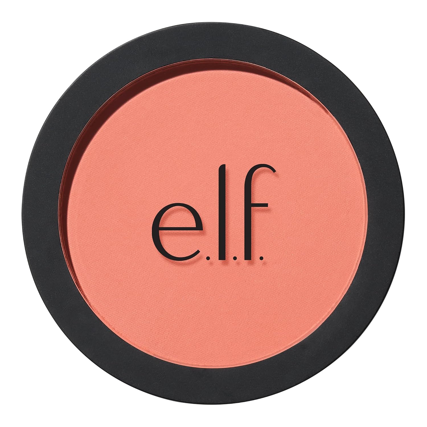 e.l.f. Primer-Infused Matte Blush. Always Fresh | Long-Lasting. Lightweight & Buildable Powder Blush. Delivers A Matte Finish. Vegan & Cruelty-Free