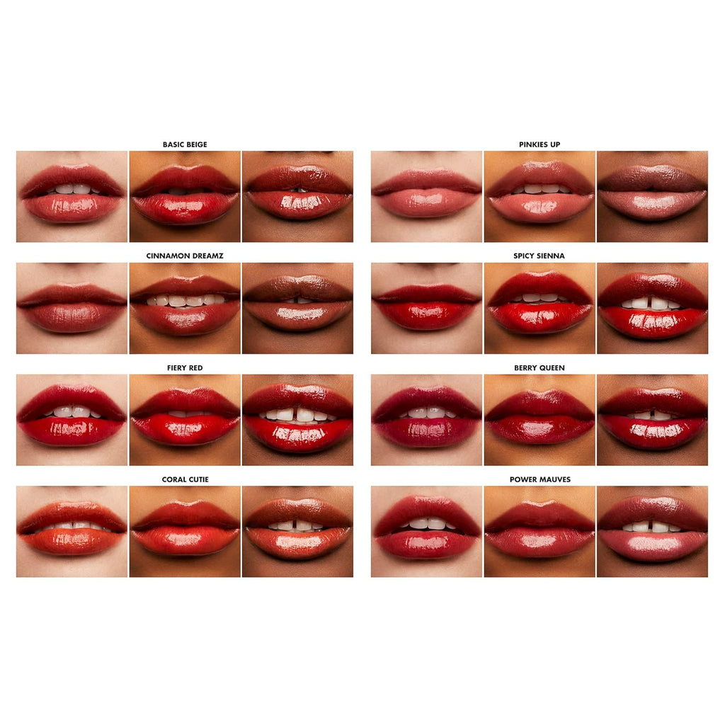 e.l.f. Glossy Lip Stain. Long-Lasting. Lightweight Lip Stain For A Sheer Pop Of Color & Subtle Gloss Finish. Vegan & Cruelty-Free. Pinkies Up