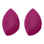 e.l.f. Total Face Sponge Duo. Plush. Multi-Sided & Latex-Free Makeup Sponges For Easy Blending Of Concealer. Highlighter & more. Vegan & Cruelty-Free