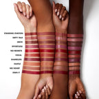 e.l.f. O Face Satin Lipstick. Richly Pigmented. Nourishing & Long-Lasting Creamy Lipstick. Infused With Jojoba. Vegan & Cruelty-Free. Me. Myself And I