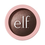 e.l.f. Halo Glow Silky Powder Highlighter. Long-Lasting Luminous Face Finish. Cake-Resistant With Micro-Shimmer. Vegan & Cruelty-Free. Bronzed Baddie