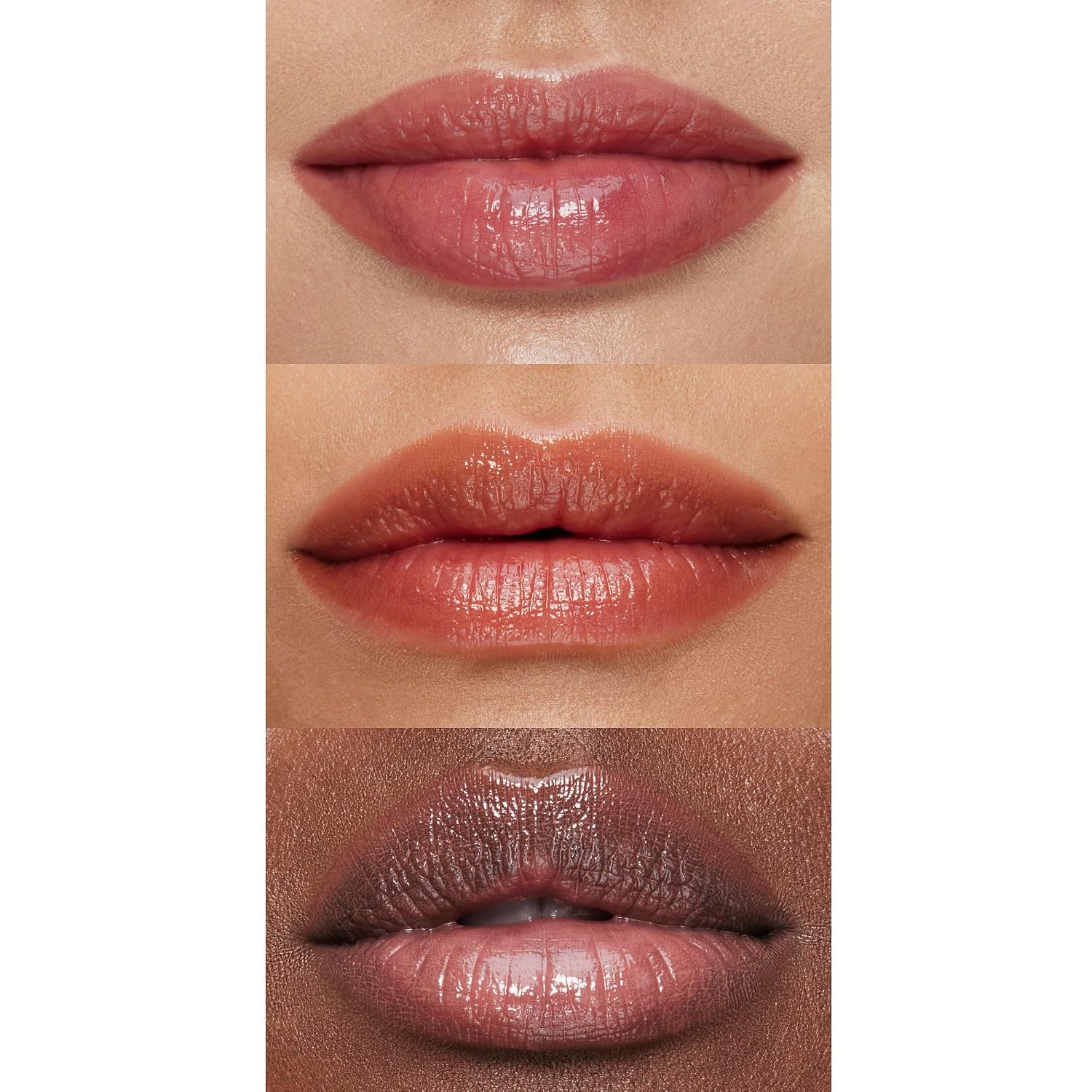 e.l.f. Pout Clout Lip Plumping Pen. Toasted | Nourishing Lip Balm For Sheer Color & Shine. Plumps & Moisturizes. Vegan & Cruelty-Free