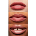 e.l.f. Hydrating Core Lip Shine with Shea Butter & Vitamin E. Tinted Lip Balm for A Smooth. Glossy Finish & Long-Lasting Moisture. Joyful Pink Rose