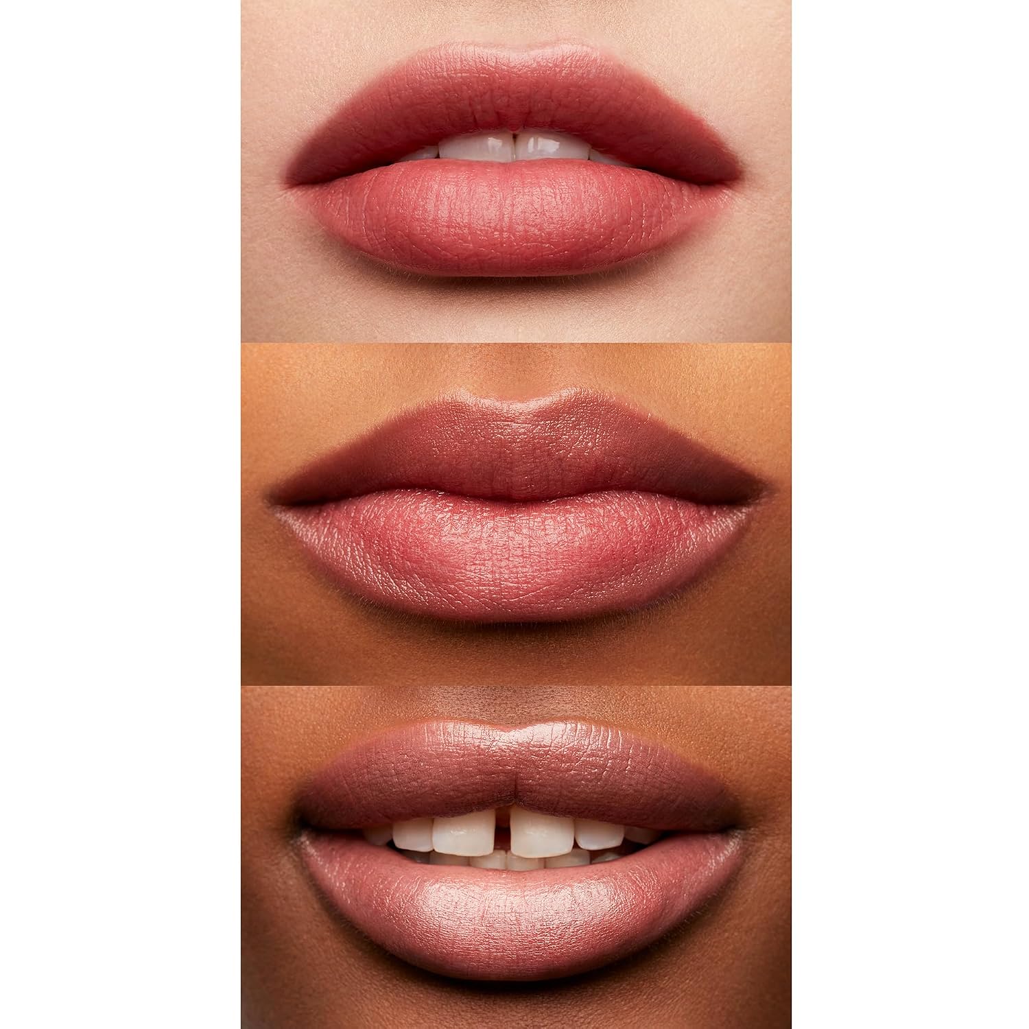 e.l.f. Hydrating Core Lip Shine with Shea Butter & Vitamin E. Tinted Lip Balm for A Smooth. Glossy Finish & Long-Lasting Moisture. Joyful Pink Rose