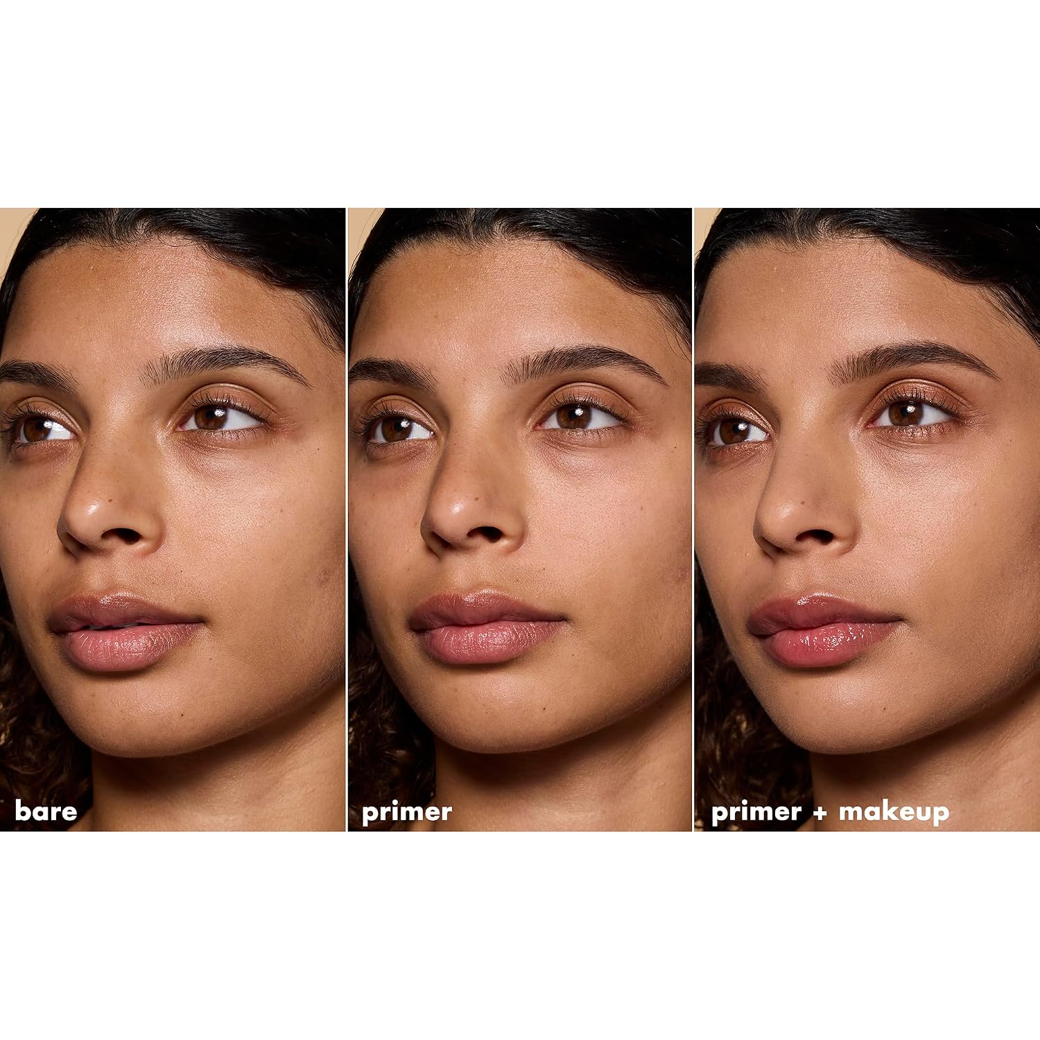 e.l.f. Hydrating Face Primer. Moisturizing Makeup Base. Smooths Pores & Fine Lines. Long-Lasting Wear. Preps Skin for Foundation Application. Large