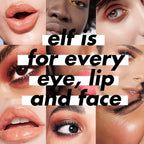e.l.f. Eye Contour Brush. Absorbent Brush With Soft. Synthetic Bristles For Providing Extra Definition. Vegan & Cruelty-Free