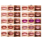 e.l.f. Lip Lacquer. Bubbles | Hydrating Lip Gloss. Non-Sticky Ultra-Shine with Vitamin A & E. Vegan & Cruelty-Free
