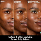 e.l.f. Power Grip Primer. Gripping & Hydrating Gel Primer. 0.811 Fl Oz | Grips Makeup for Long-Lasting Wear & Face Prep. Smooth Base Finish. Lightweight & Moisturizing Formula. Vegan & Cruelty-Free
