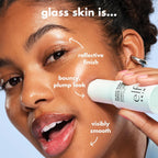 e.l.f. SKIN Glass Slick Serum Stick | Balm Face Serum. Helps Visibly Plump & Smooth Complexion with Nourishing Peptides. Vegan & Cruelty-Free