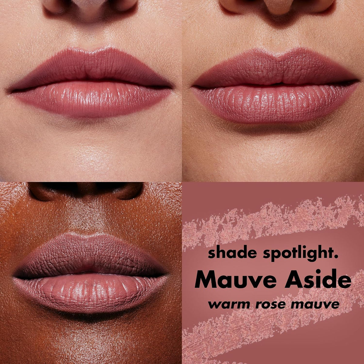 e.l.f. Cream Glide Lip Liner. Creamy High-Pigment. Mauve Aside | Semi-Matte Finish. Creamy Application. Smooth Glide Lip Pencil. Defines & Shapes. Vegan & Cruelty-Free